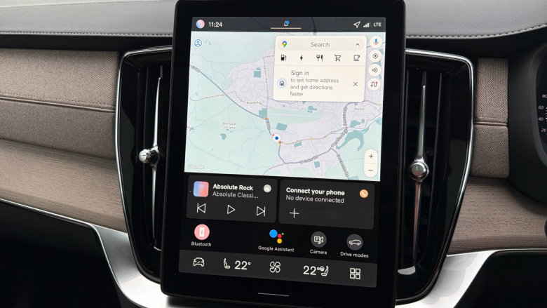 Volvo XC90 2.0 T8 PHEV Ultra Dark 5dr AWD Geartronic Estate